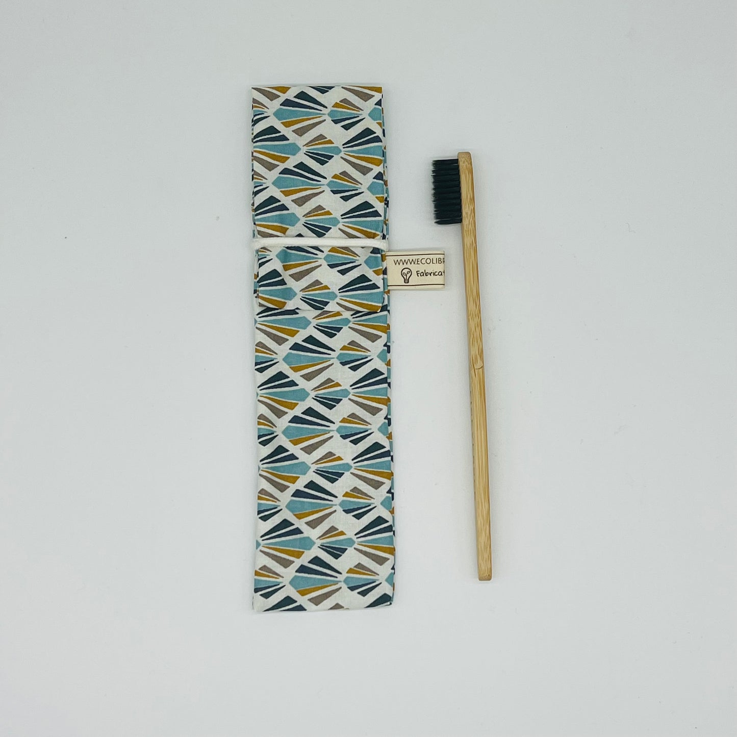 Étui à brosse à dents