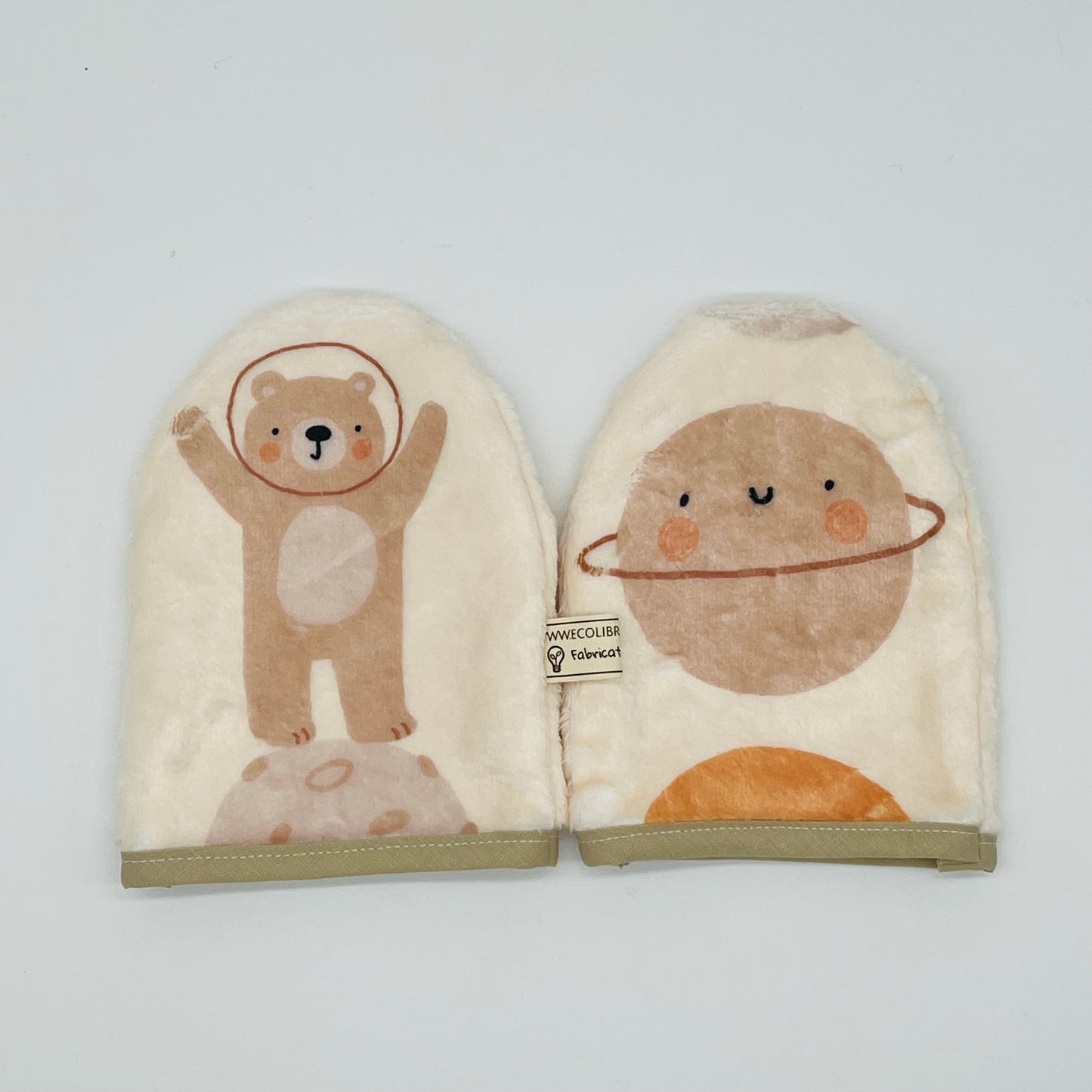 Mini gant Collection petits ours