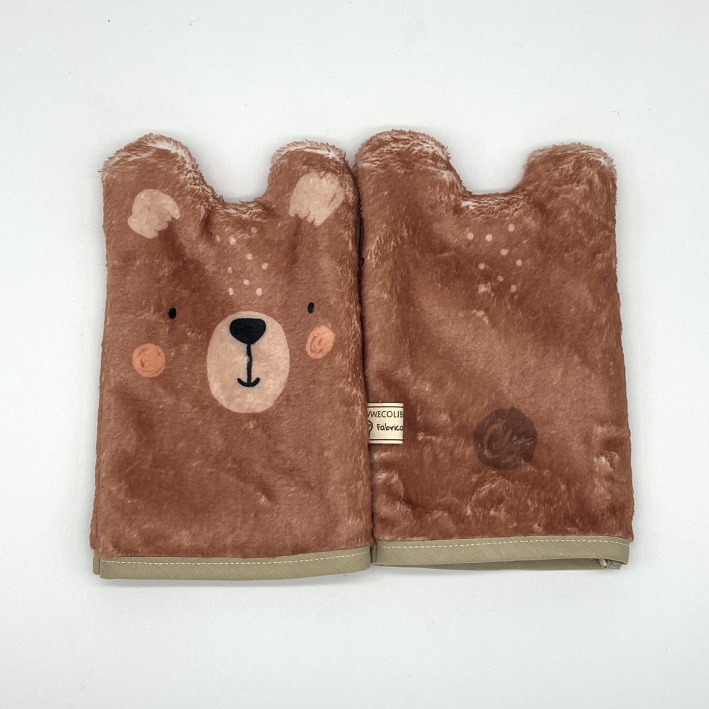 Mini gant Collection petits ours