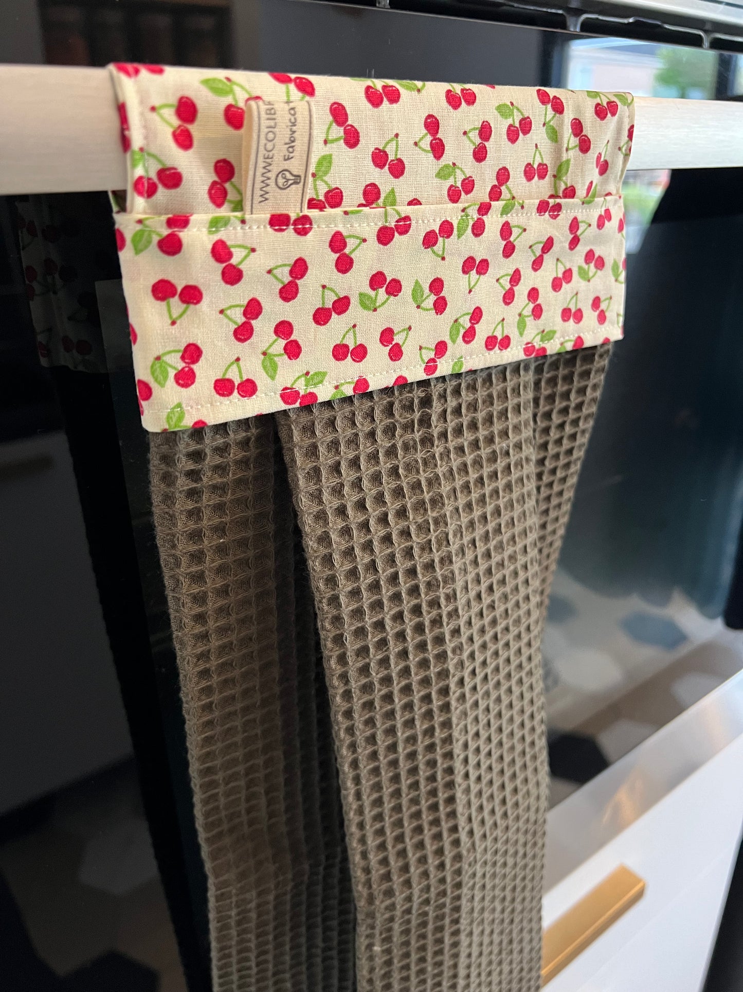 Torchon à suspendre