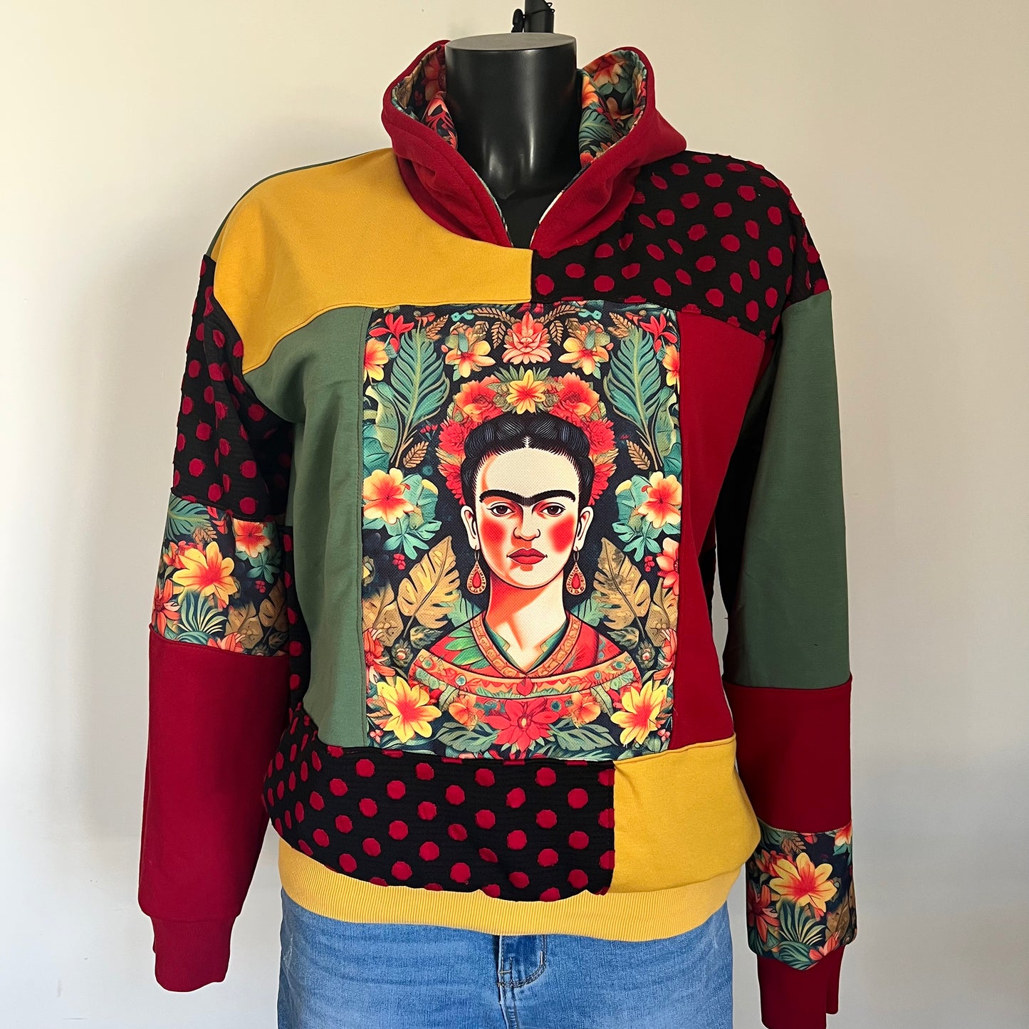 Sweat Frida