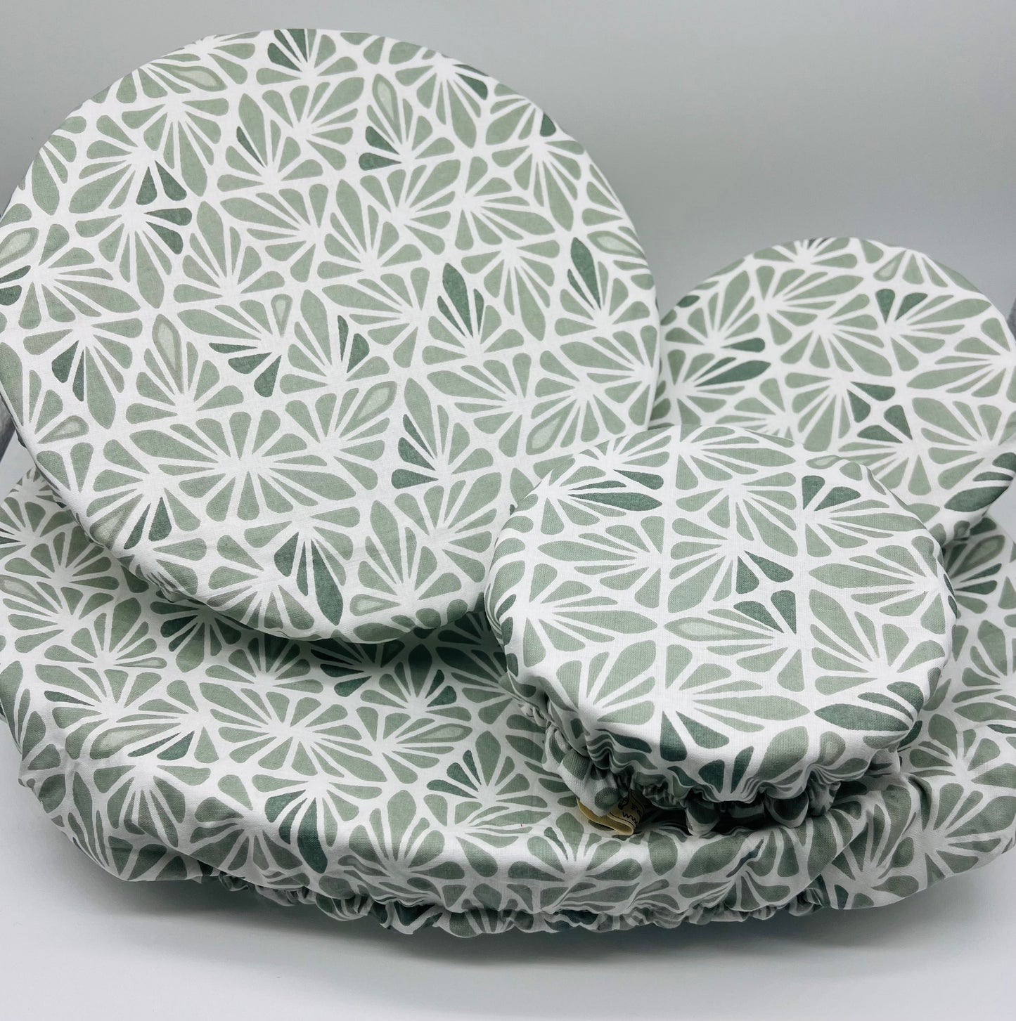 Charlottes à plat - Lot de 4