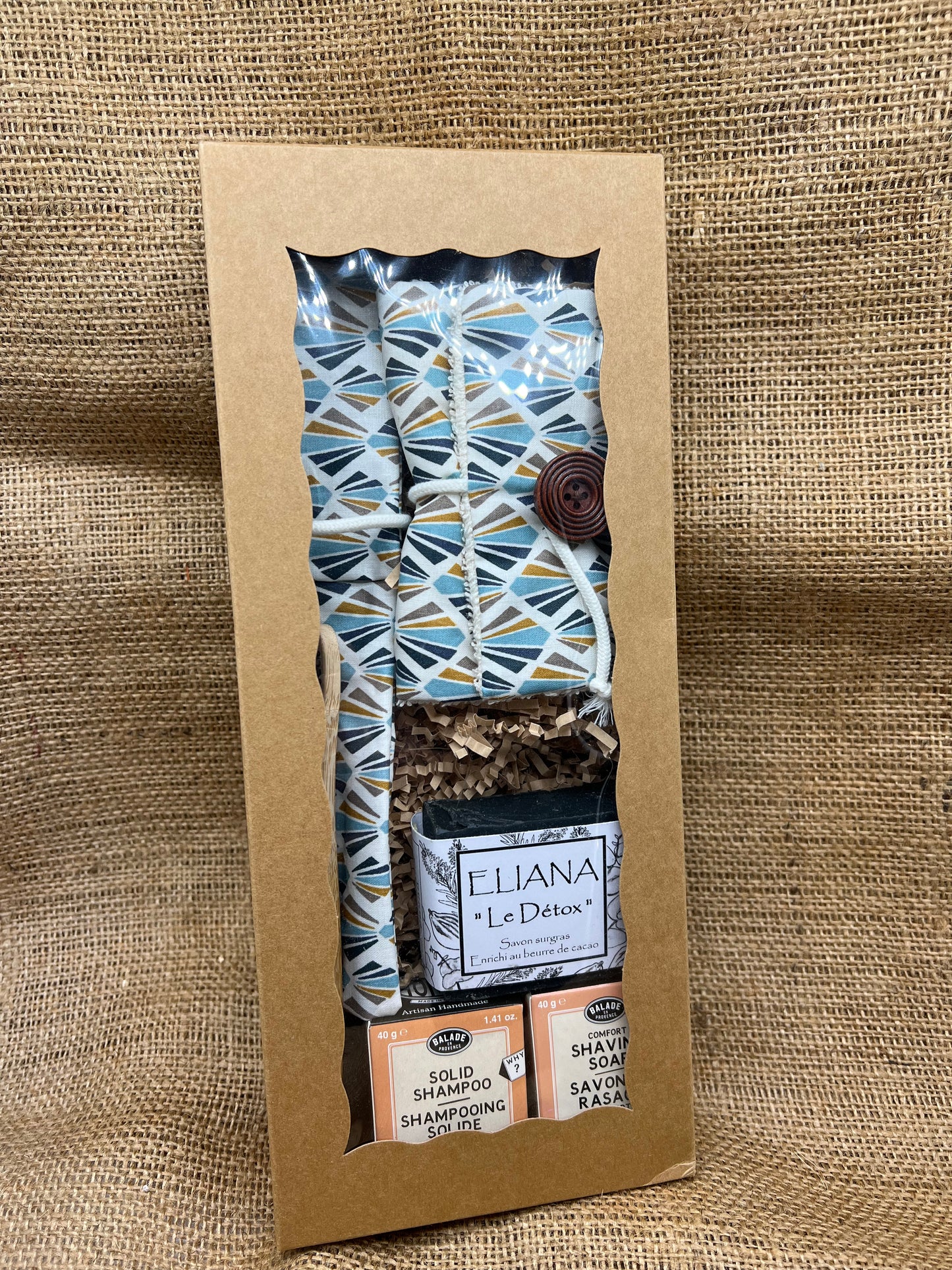 Coffret Homme