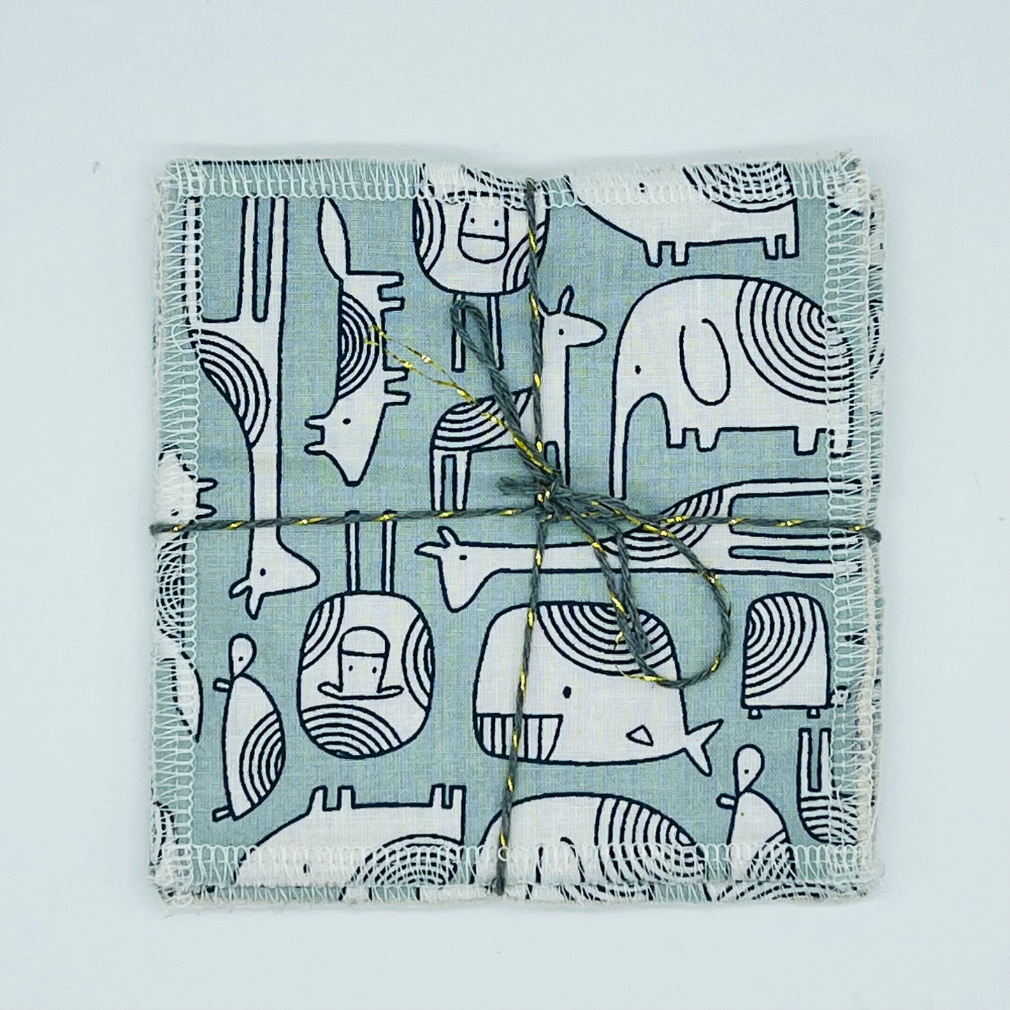 Lingettes bébé x 3