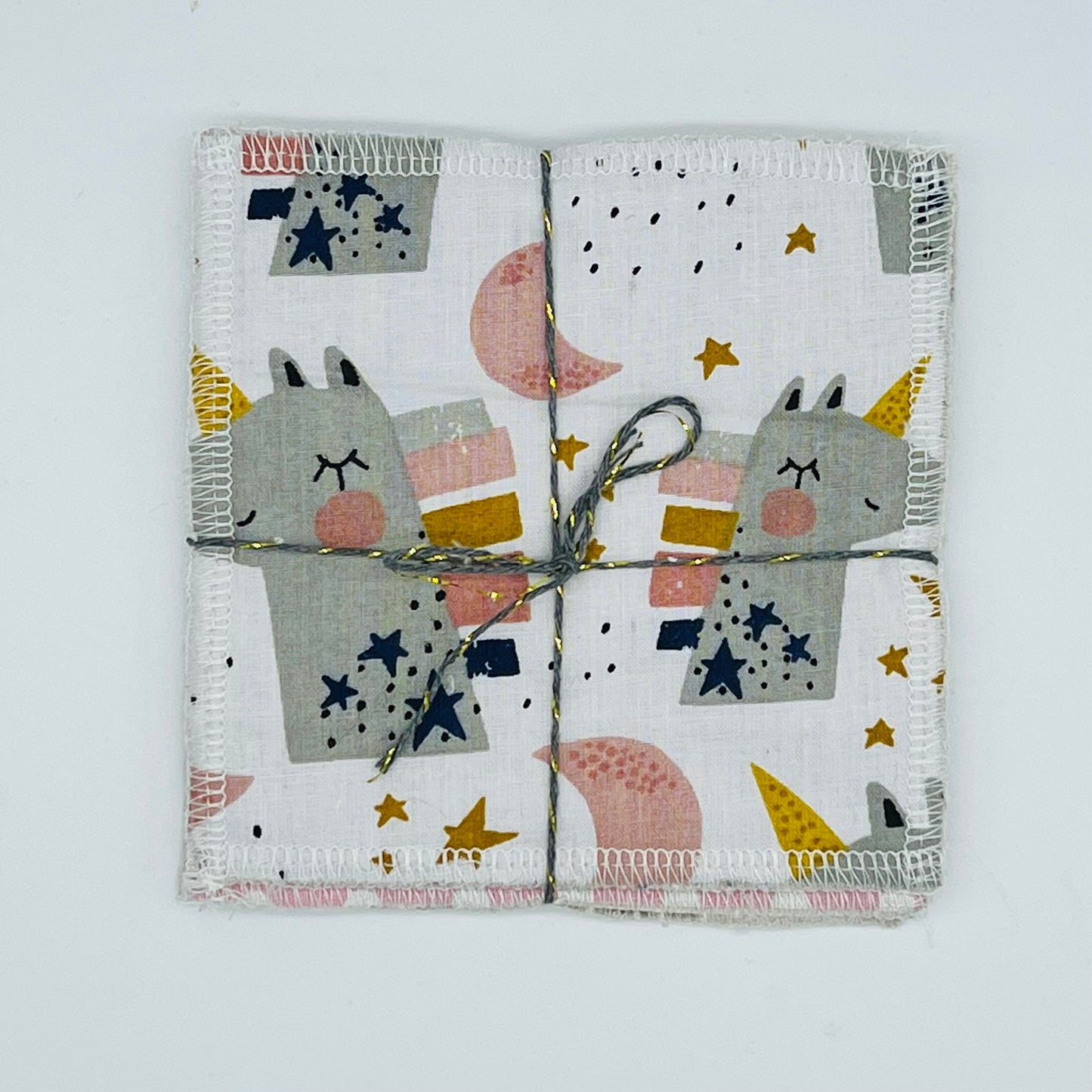 Lingettes bébé x 3