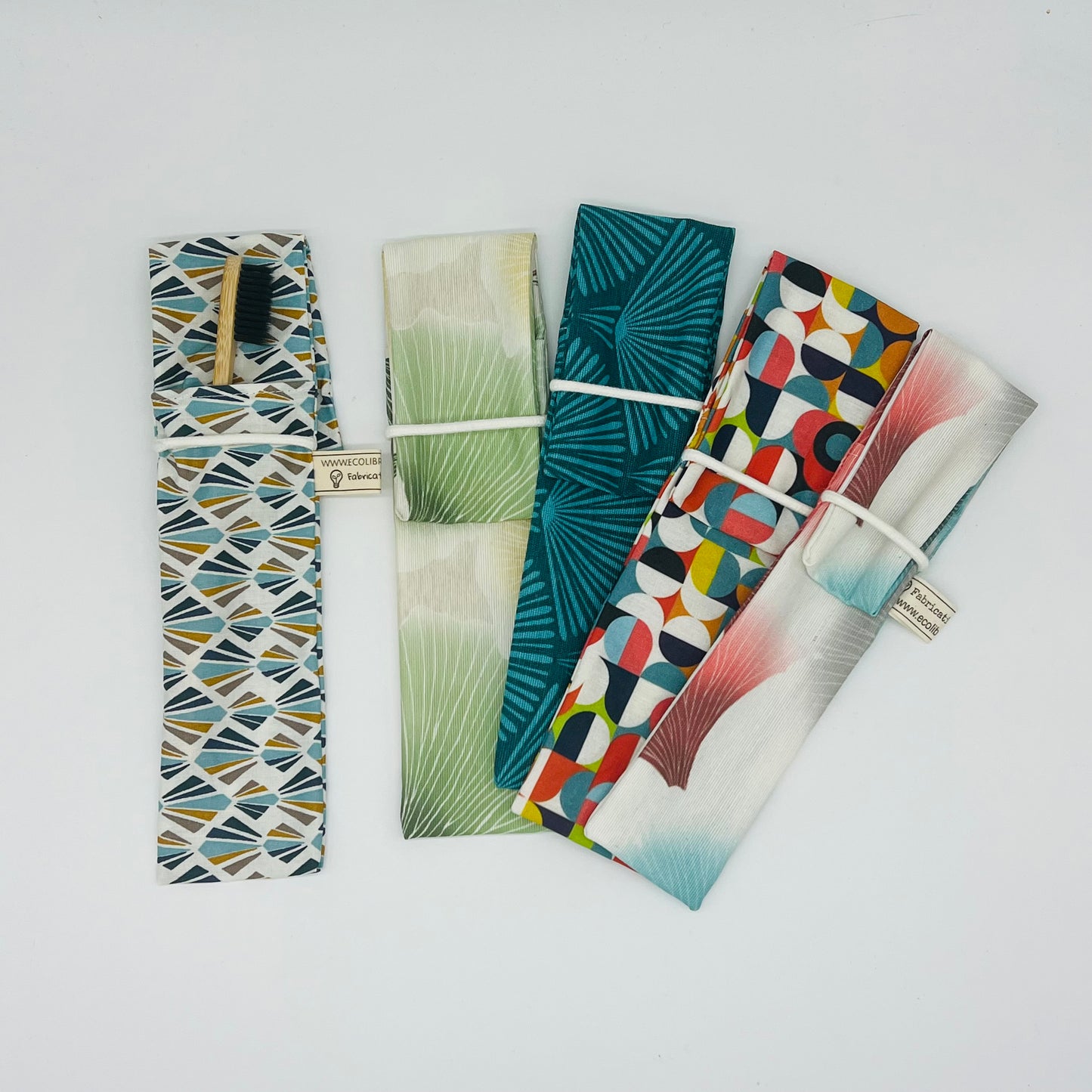 Étui à brosse à dents