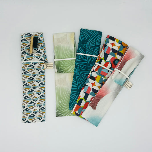 Étui à brosse à dents