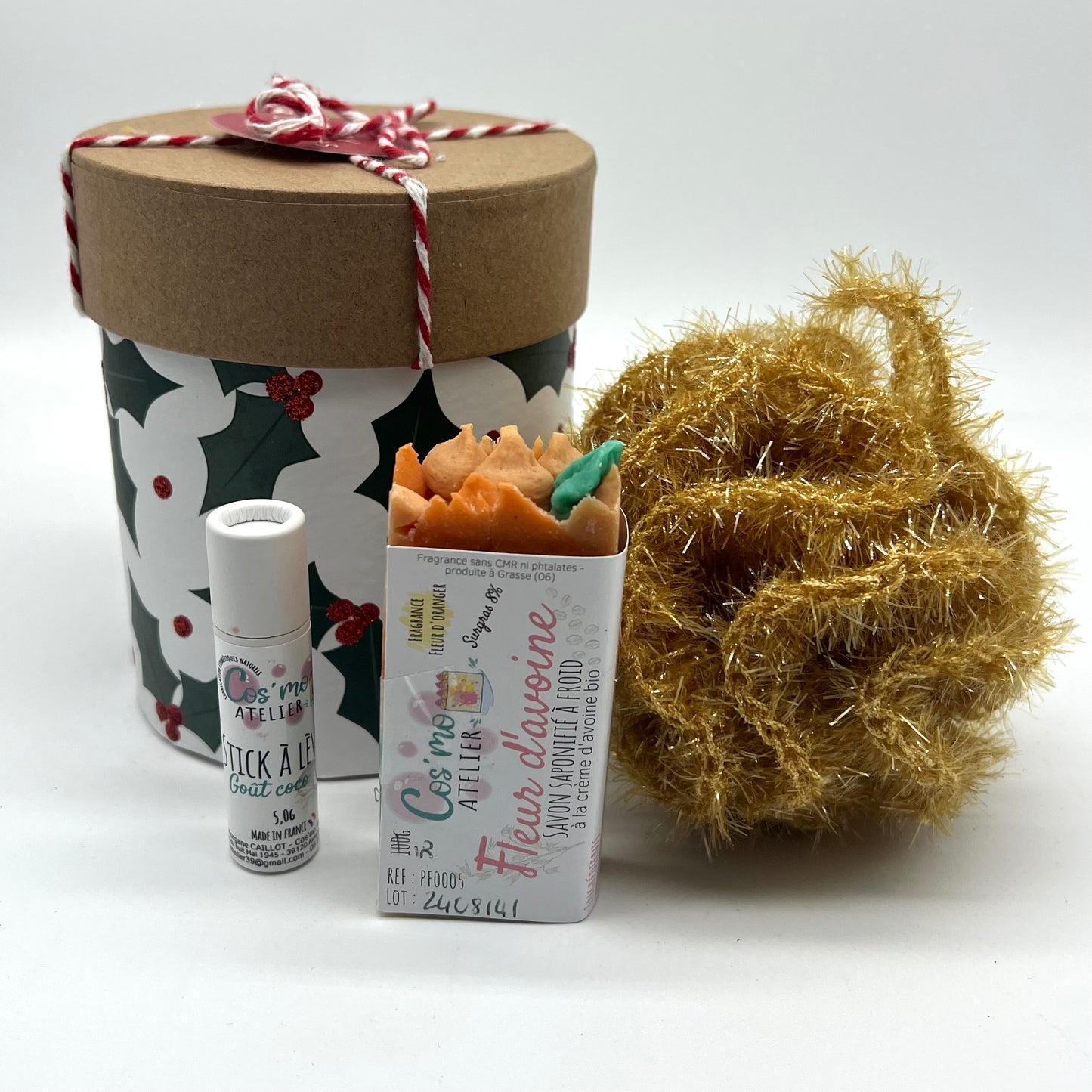 Coffret mini bulle