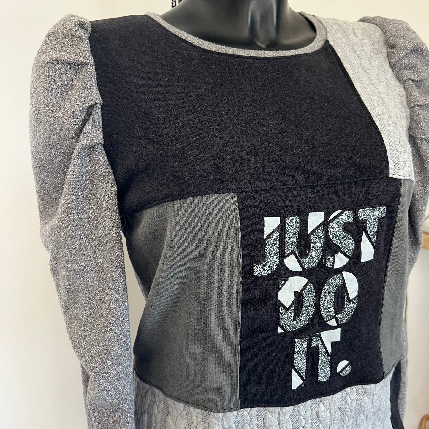 Pull fin Just do it