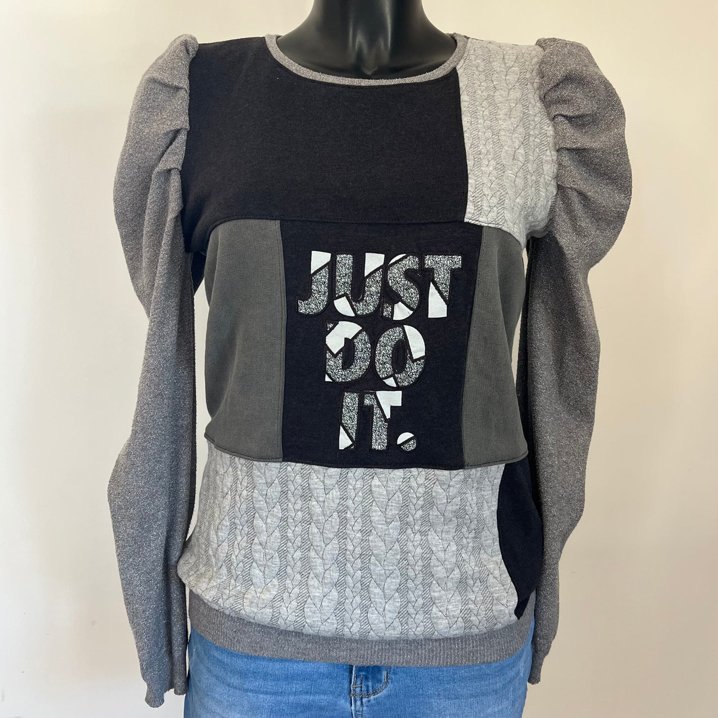 Pull fin Just do it