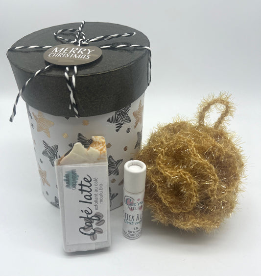 Coffret mini bulle