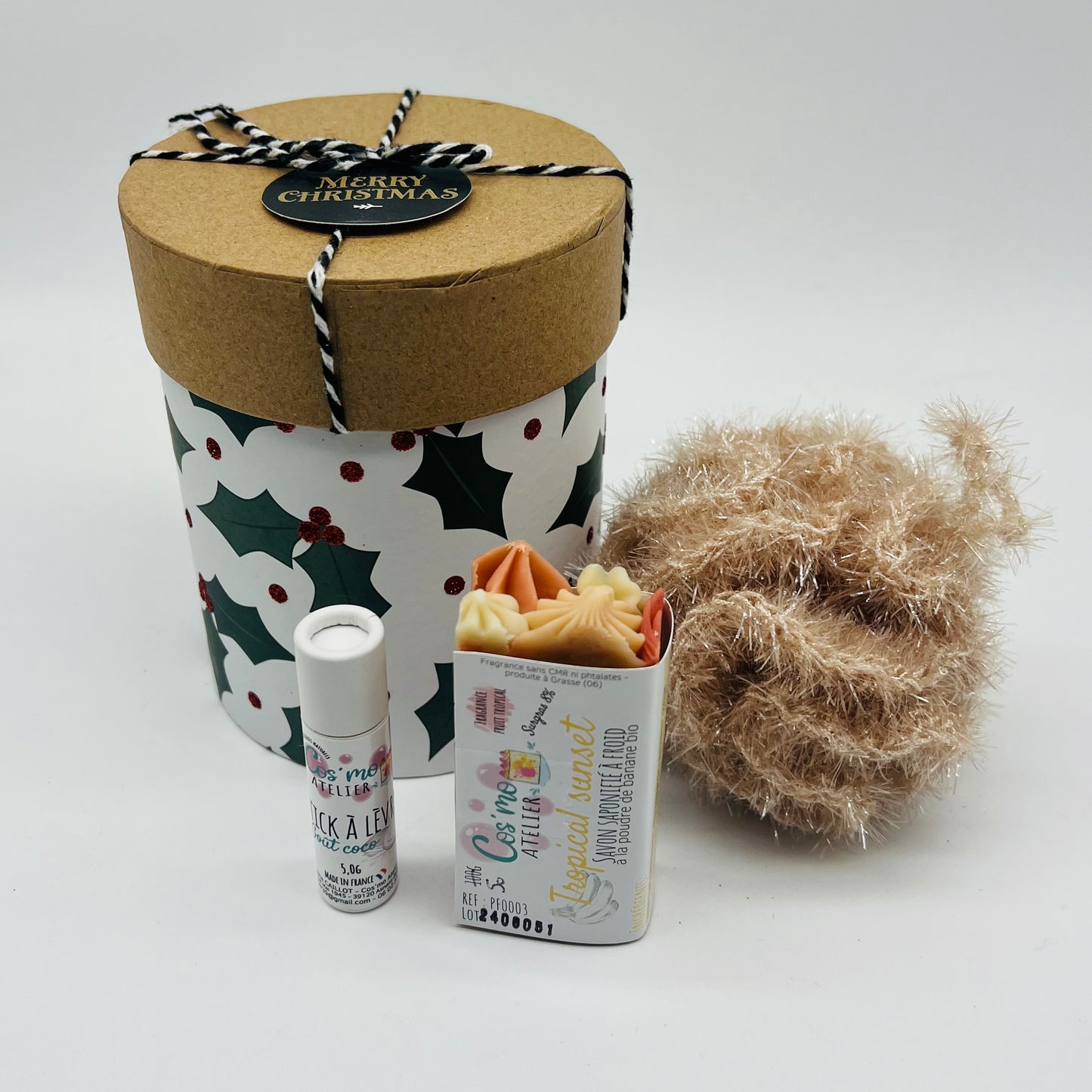 Coffret mini bulle