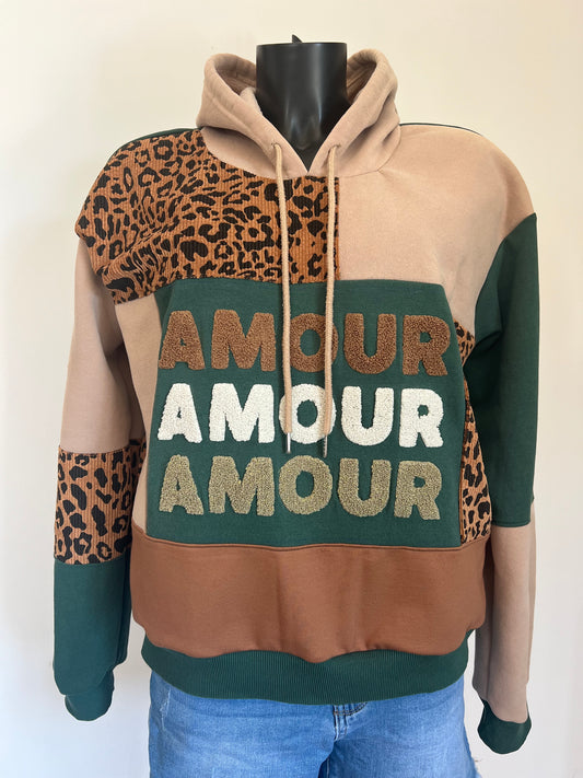 Sweat Amour