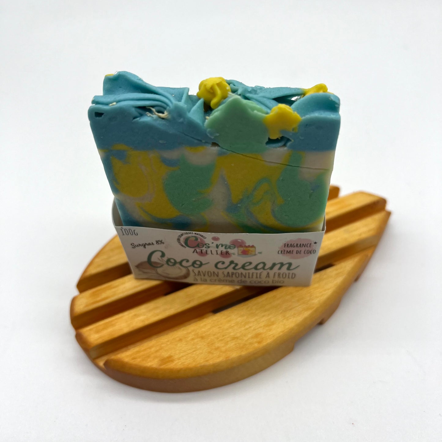 Coffret savon