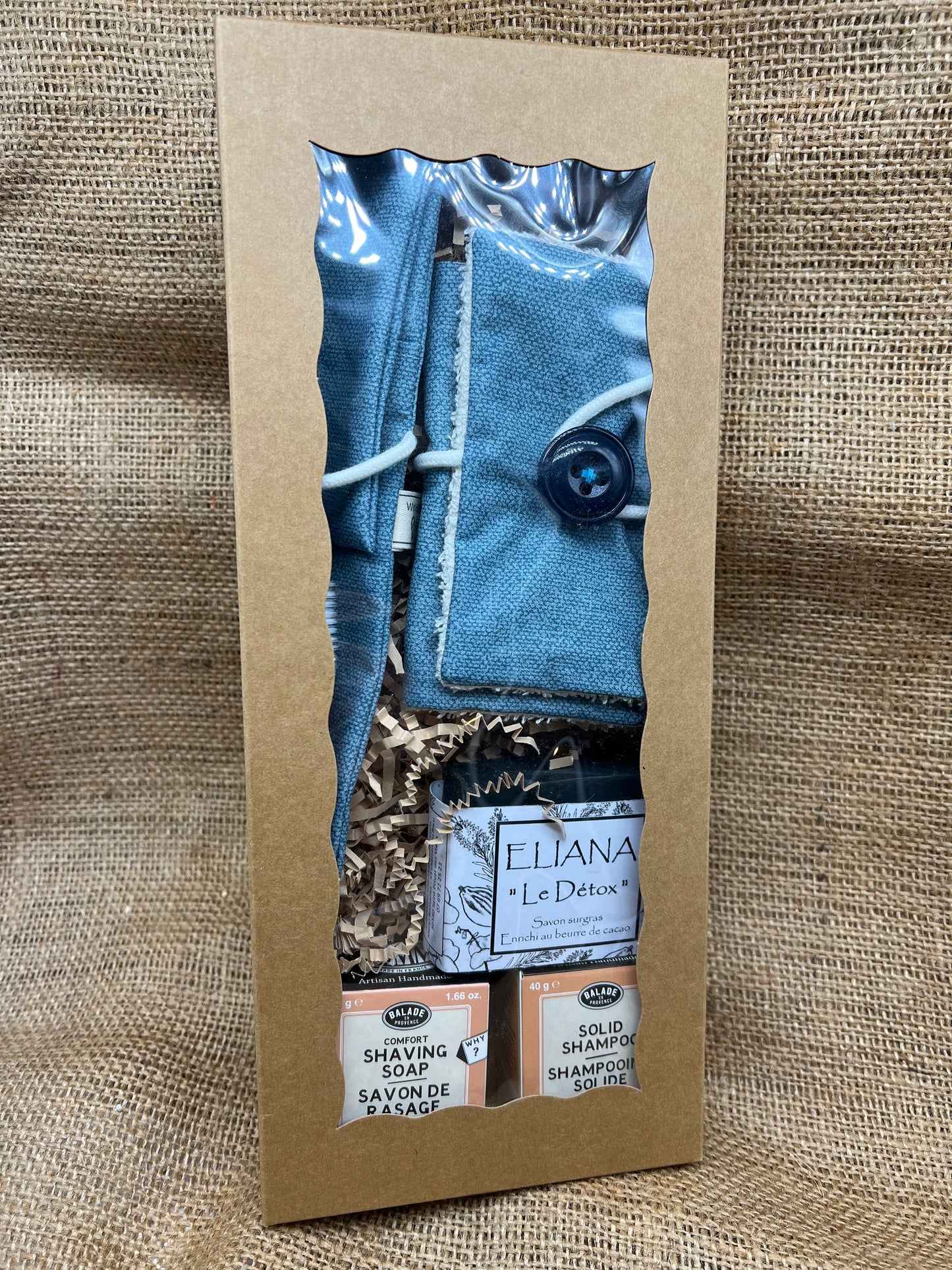 Coffret Homme