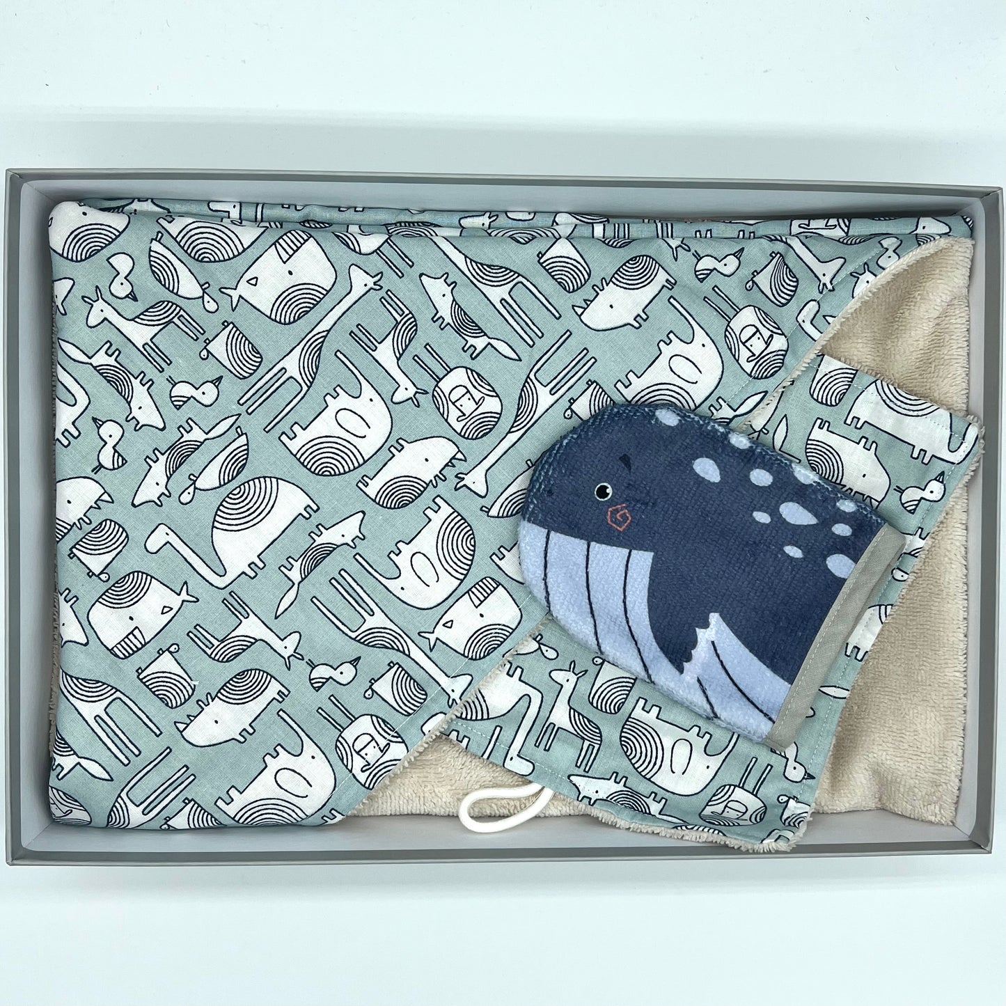 Coffret naissance Animaux