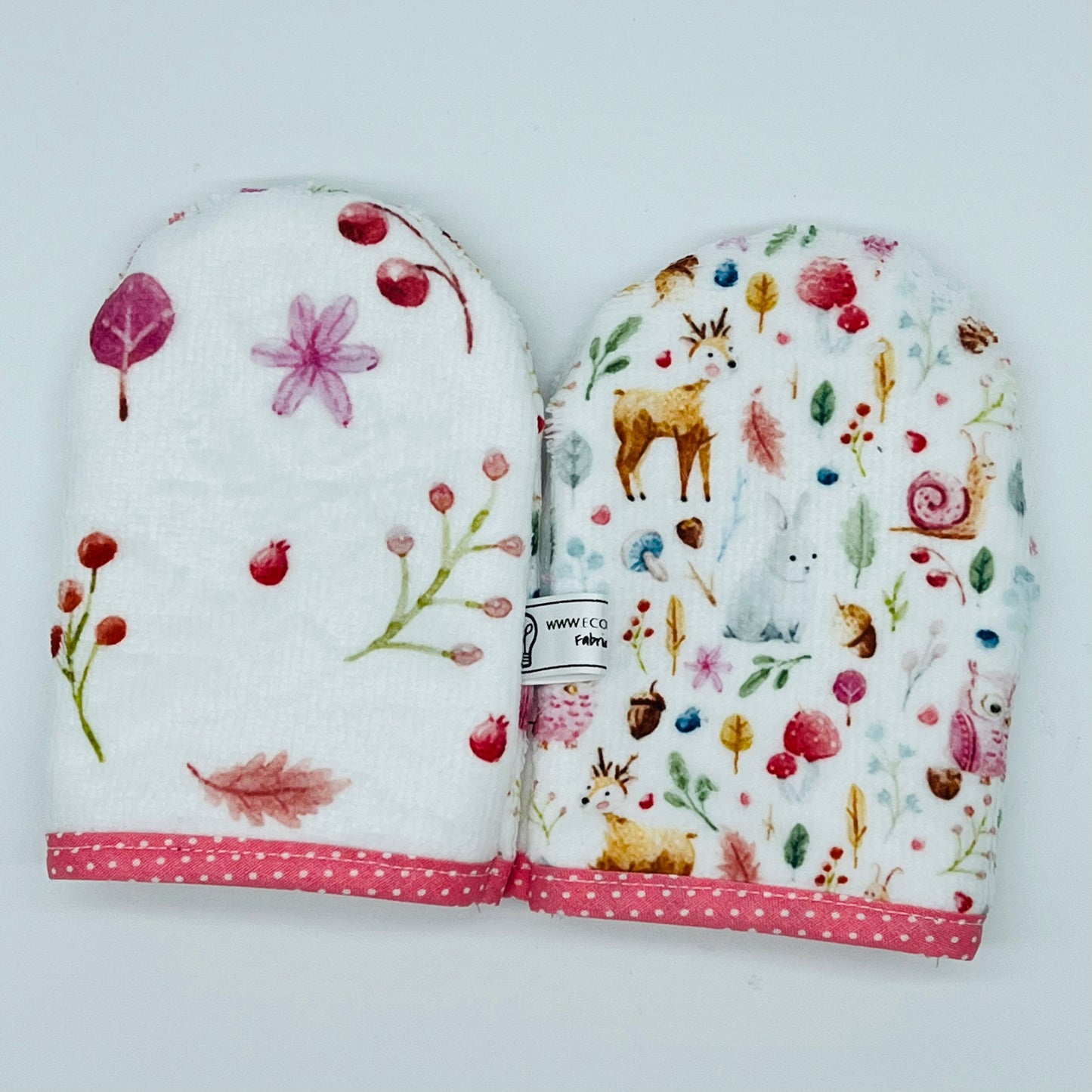 Mini gant d'apprentissage collection Biche