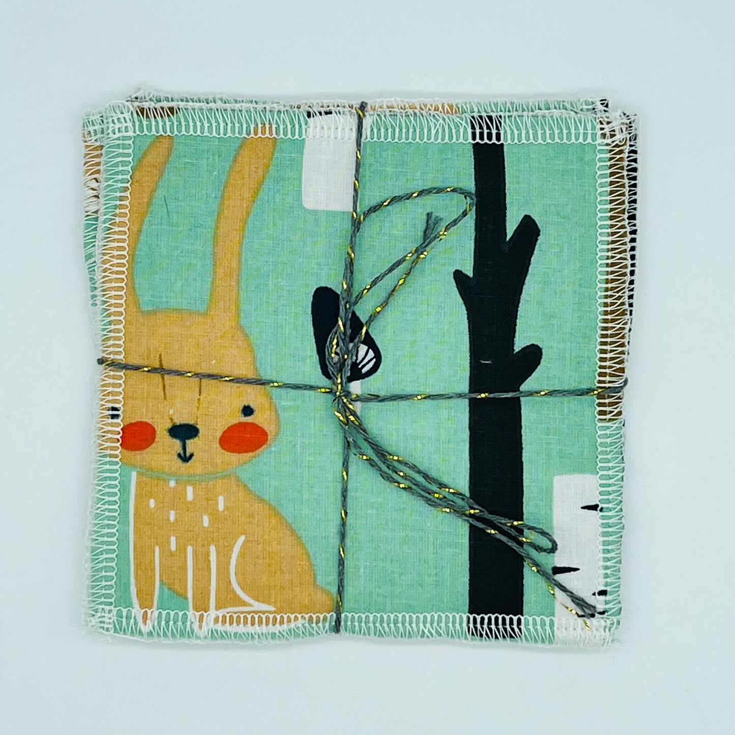Lingettes bébé x 3