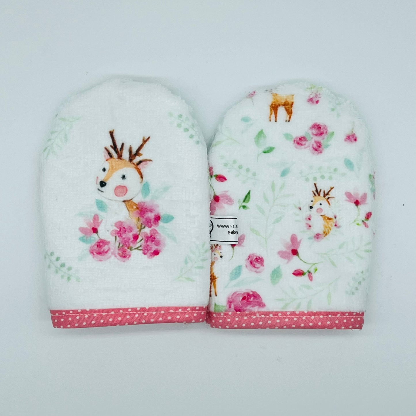 Mini gant d'apprentissage collection Biche