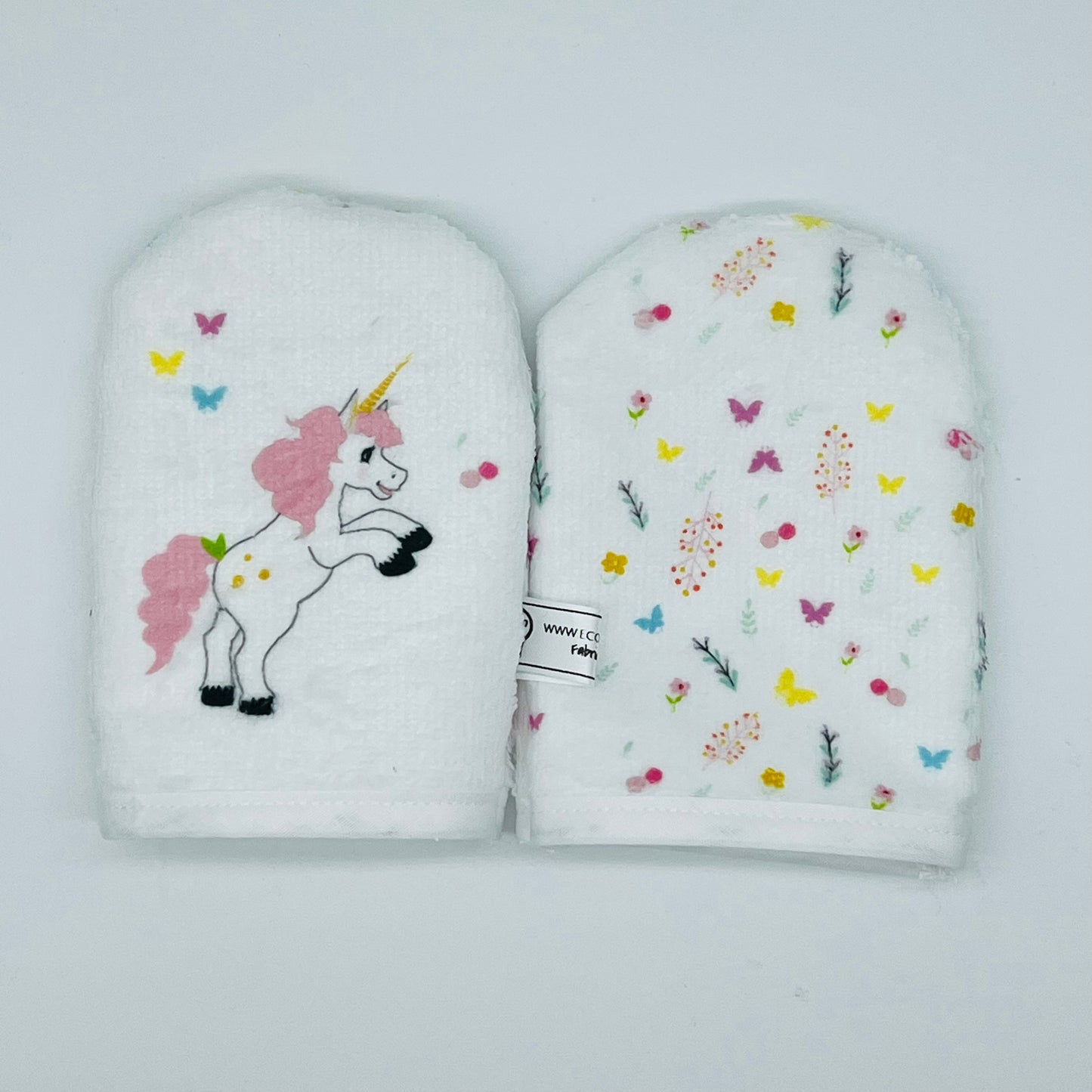 Mini gant d'apprentissage collection Licorne