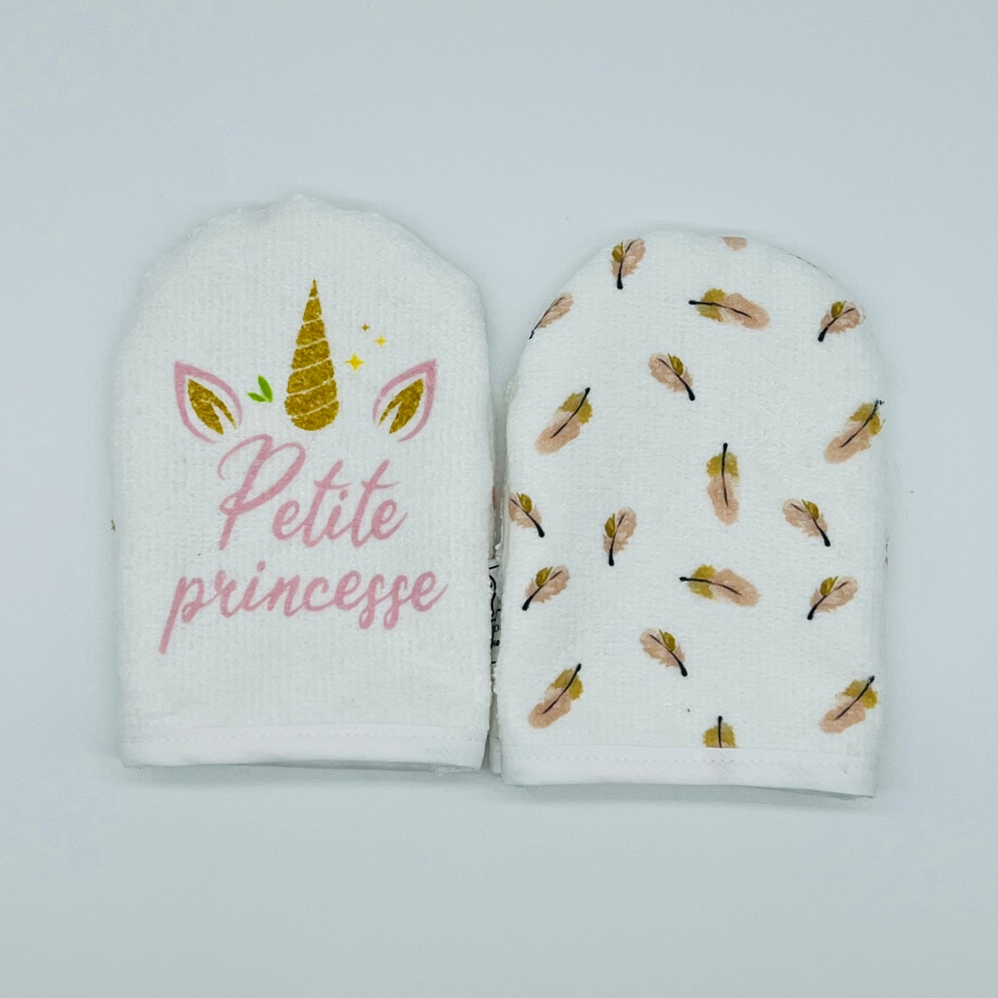 Mini gant d'apprentissage collection Princesse