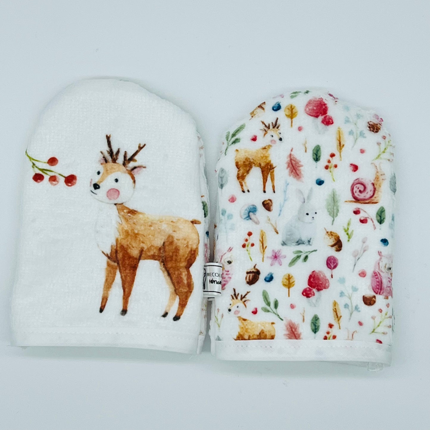 Mini gant d'apprentissage collection Biche