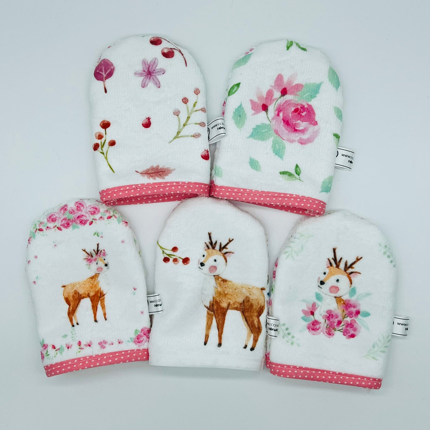 Mini gant d'apprentissage collection Biche