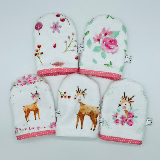 Mini gant d'apprentissage collection Biche