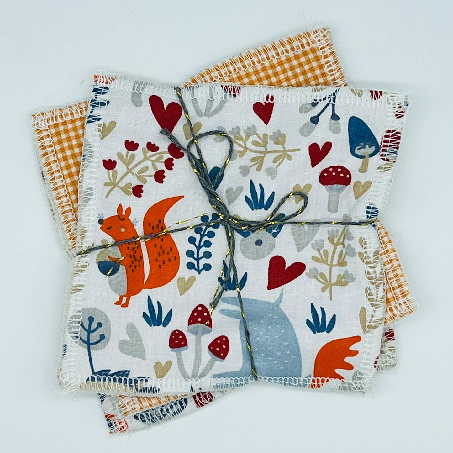 Lingettes bébé x 3