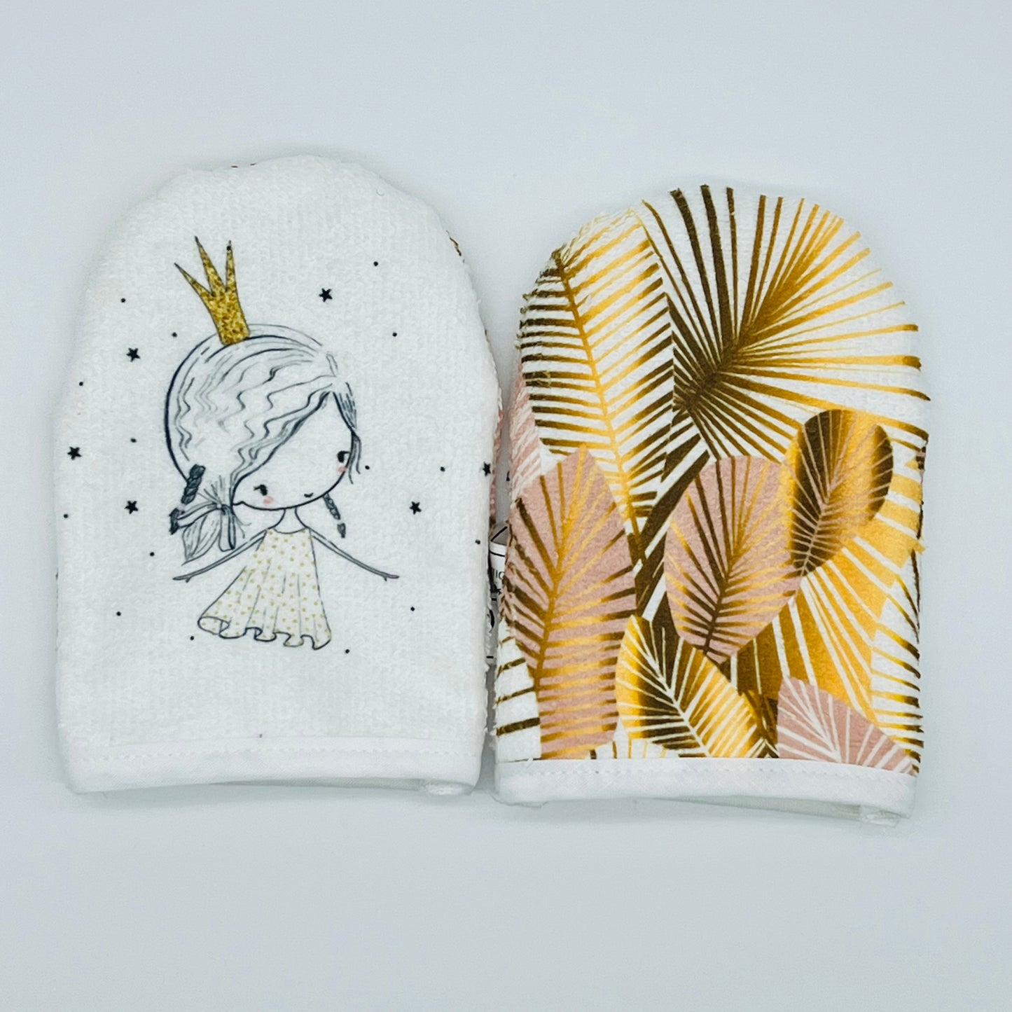 Mini gant d'apprentissage collection Princesse
